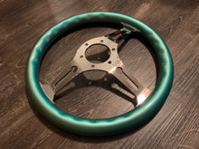 Load image into Gallery viewer, Moco Moco 320mm Metallic Teal Wheel
