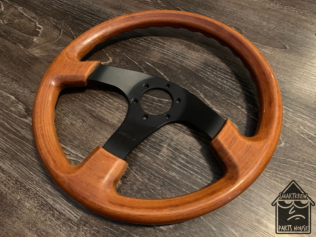 Italvolanti Imola 365mm Wood Wheel