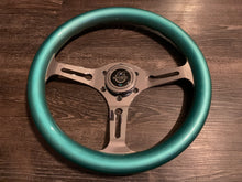 Load image into Gallery viewer, Moco Moco 320mm Metallic Teal Wheel
