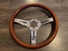 Load image into Gallery viewer, Daiwa 330mm Wood Wheel
