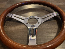 Load image into Gallery viewer, Daiwa 330mm Wood Wheel

