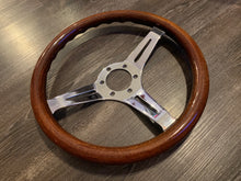 Load image into Gallery viewer, Daiwa 330mm Wood Wheel
