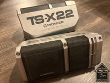 Load image into Gallery viewer, Pioneer TS-X22 3-Way Rear Shelf Speakers
