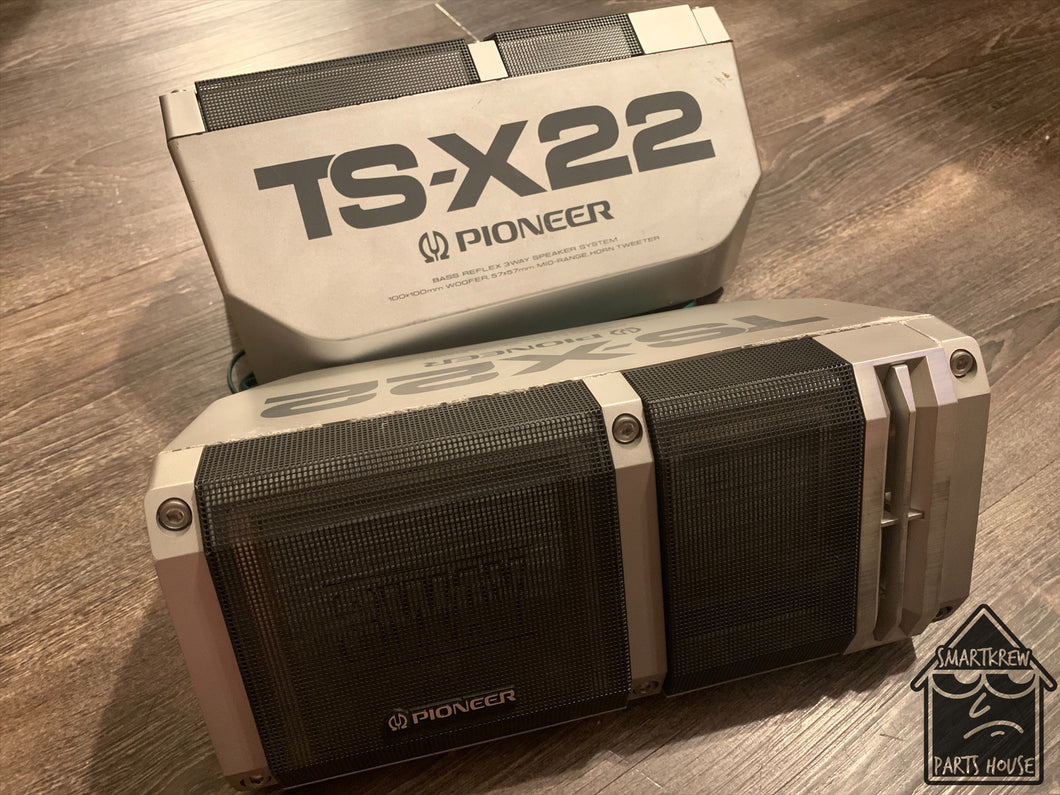Pioneer TS-X22 3-Way Rear Shelf Speakers