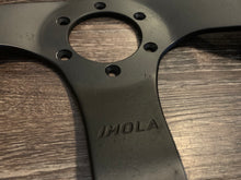 Load image into Gallery viewer, Italvolanti Imola 365mm Wood Wheel
