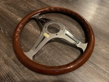 Load image into Gallery viewer, MSport 350mm Wood Wheel
