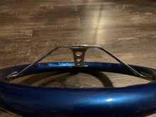 Load image into Gallery viewer, Unknown Manufacturer 350mm Metallic Blue Wheel
