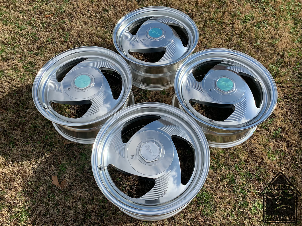 Enkei BigEnd 16” Wheel Set