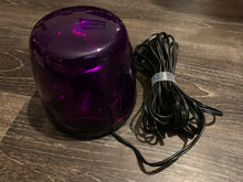 Load image into Gallery viewer, OEM Nissan Stanley Purple Flashball Flashing Lamp
