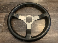 Load image into Gallery viewer, Unknown Manufacturer 355mm Black Leather Wheel
