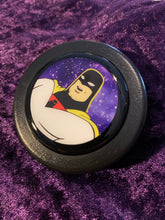 Load image into Gallery viewer, Handmade Space Ghost Horn Button
