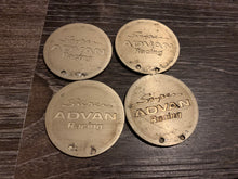 Load image into Gallery viewer, Super Advan SA3R Complete Center Cap Set

