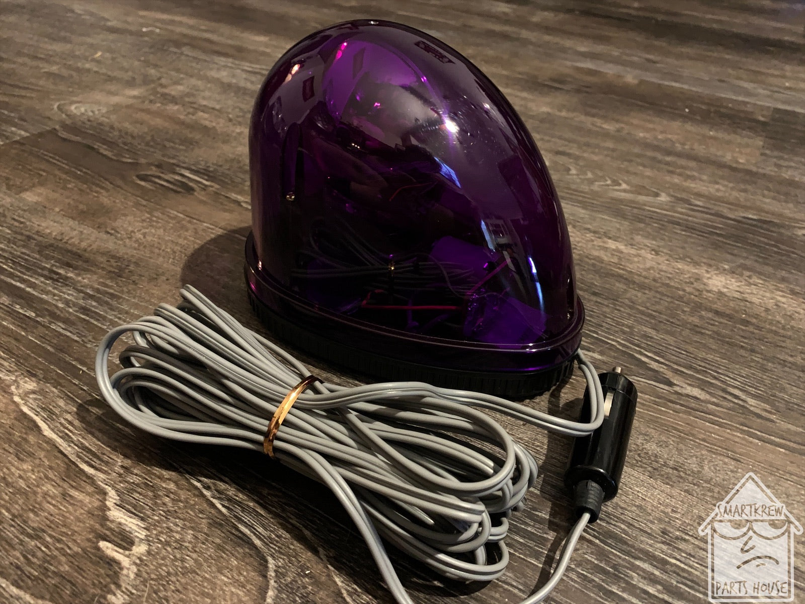 OEM Nissan Stanley Purple Flashball Flashing Lamp – Smartkrew