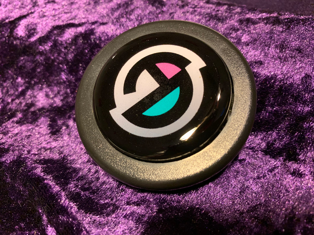 Handmade TXR0 Fine Drive Horn Button