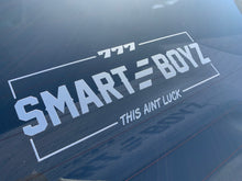 Load image into Gallery viewer, SmartBoyz Diecut
