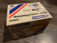 Load image into Gallery viewer, OEM Nissan Stanley Purple Flashball Flashing Lamp
