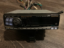 Load image into Gallery viewer, Alpine CDA-7873J Motorized Single Din Radio
