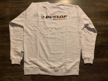 Load image into Gallery viewer, Dunlop Motorsports Crewneck Sweater

