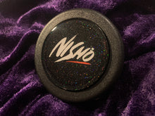 Load image into Gallery viewer, Nismo Glitter Horn Button
