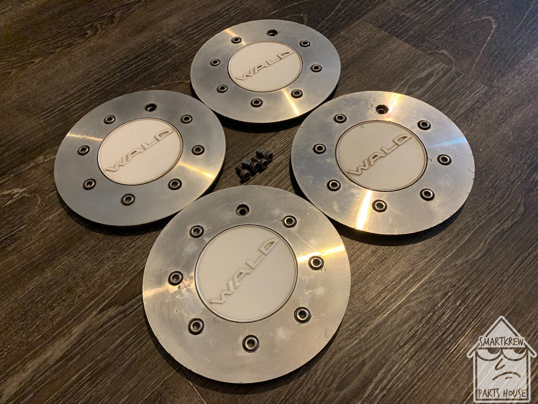 Wald Duchatelet Center Caps