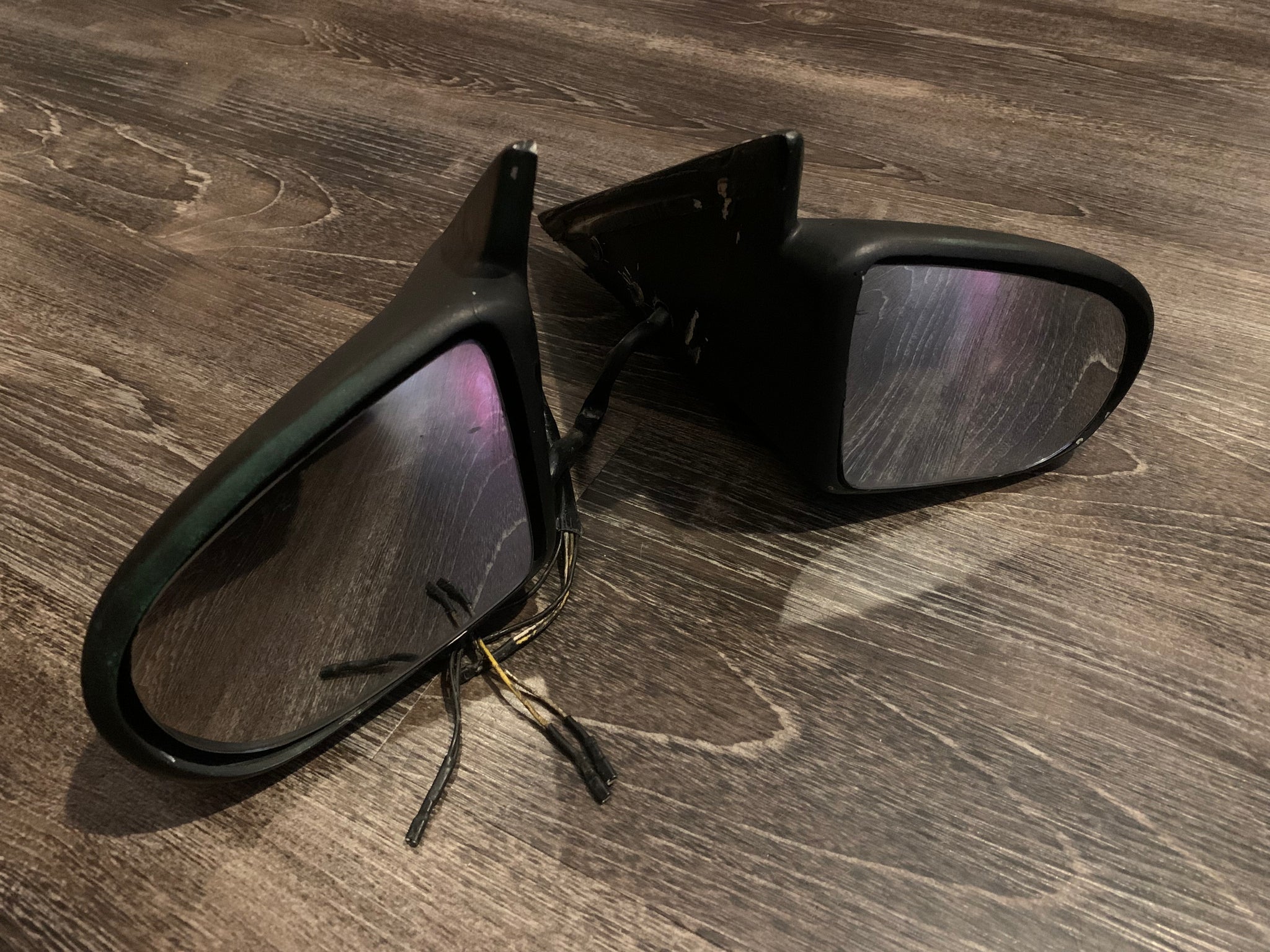 R32 Bomex Japan Type 2 Mirrors – Smartkrew
