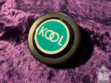 Load image into Gallery viewer, Handmade KOOL Horn Button
