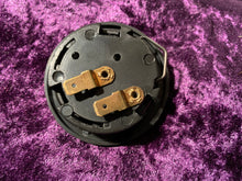 Load image into Gallery viewer, Handmade Reaper Glitter Horn Button
