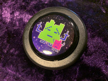 Load image into Gallery viewer, Handmade Mooninites Horn Button
