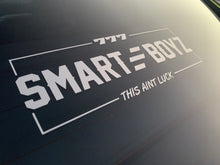 Load image into Gallery viewer, SmartBoyz Diecut
