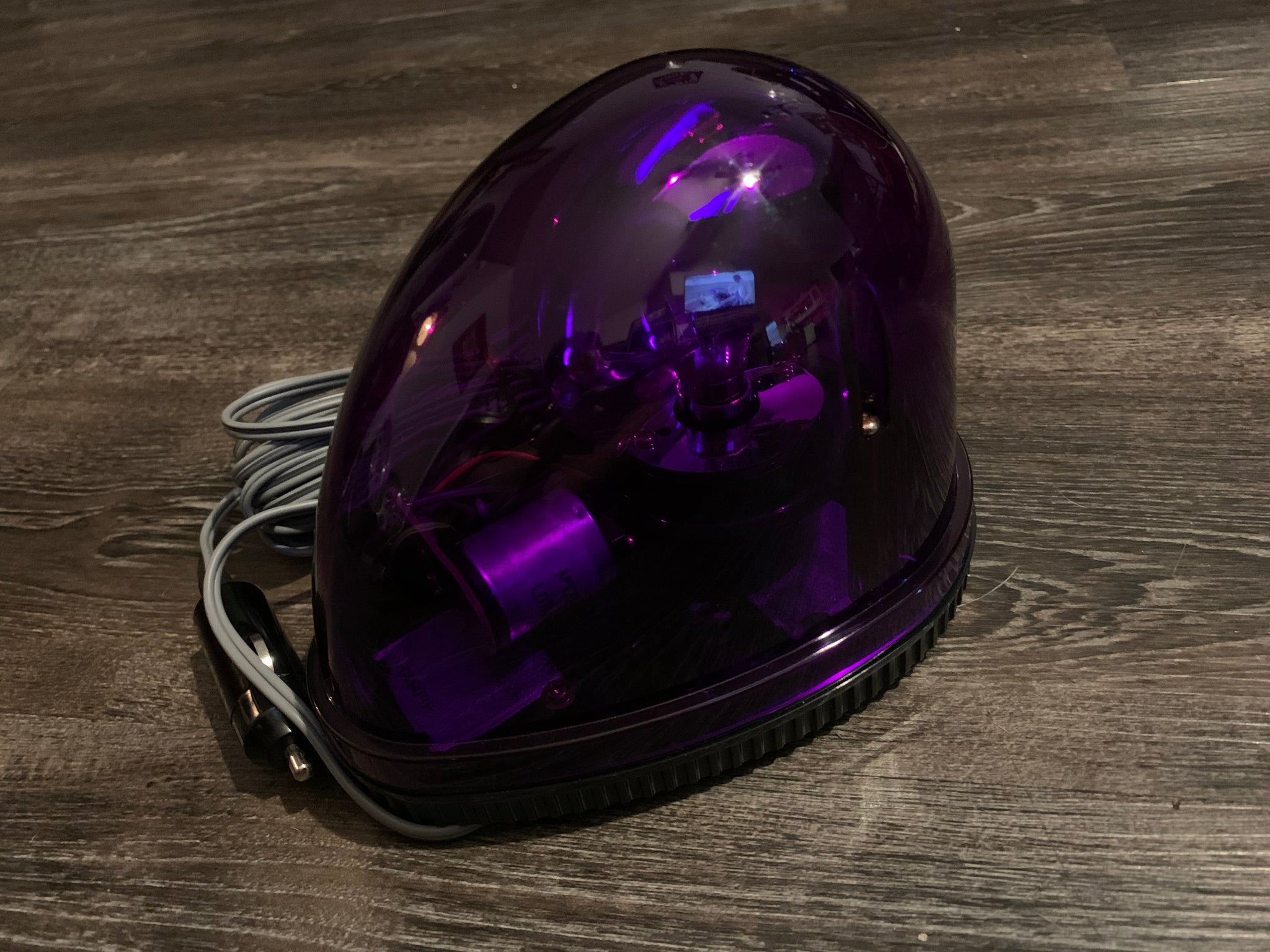 Patlite KW-12 Purple Flashball – Smartkrew