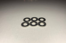 Load image into Gallery viewer, Handmade Jet Black Jeweled Steering Wheel Hardware
