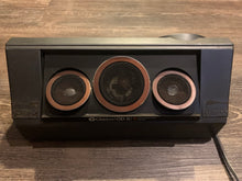 Load image into Gallery viewer, Clarion OD 6 5-Way Rear Shelf Speakers
