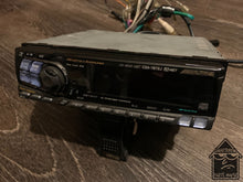 Load image into Gallery viewer, Alpine CDA-7873J Motorized Single Din Radio
