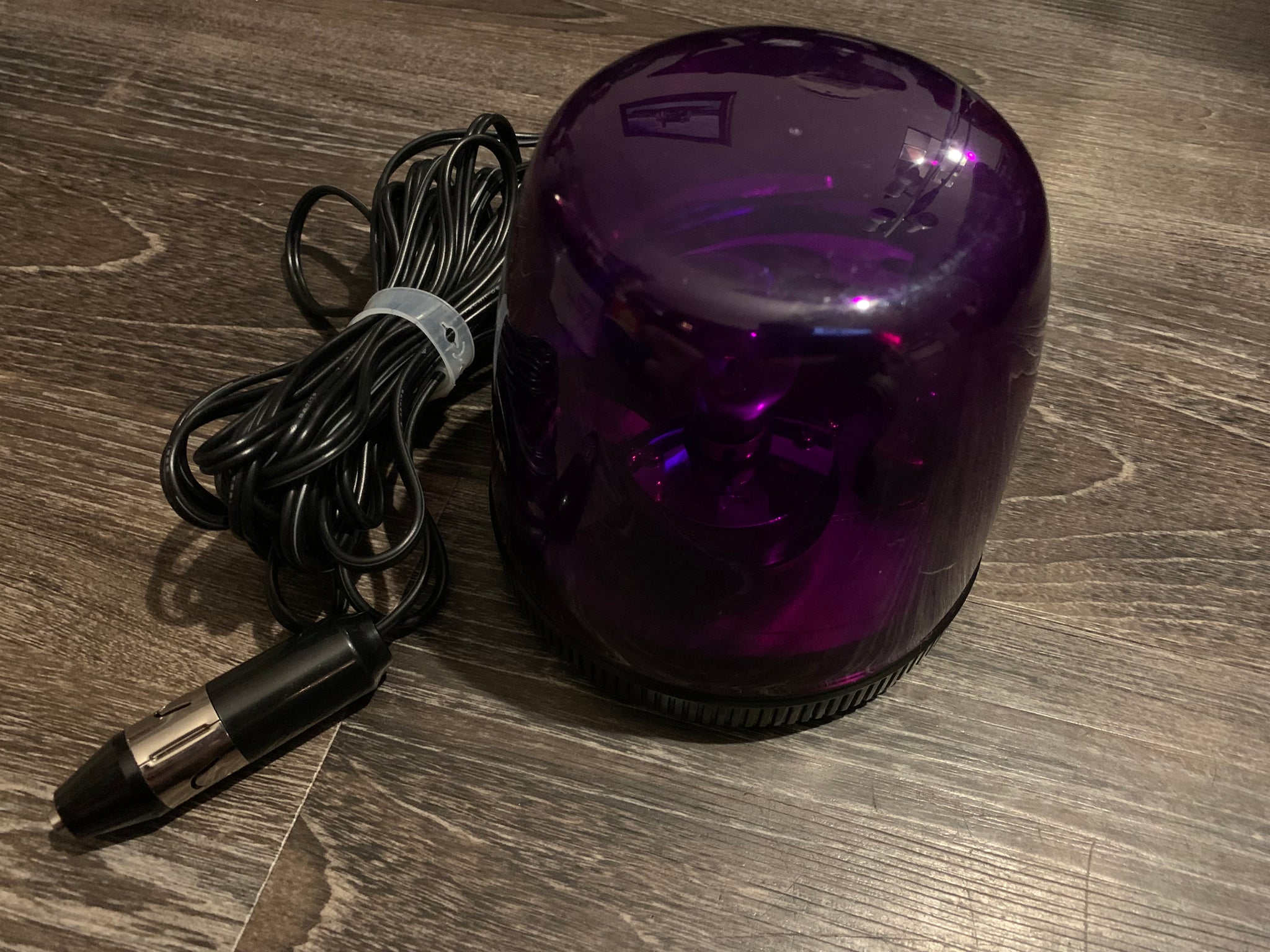 OEM Nissan Stanley Purple Flashball Flashing Lamp – Smartkrew