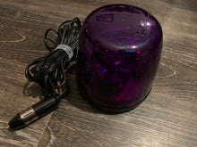 Load image into Gallery viewer, OEM Nissan Stanley Purple Flashball Flashing Lamp
