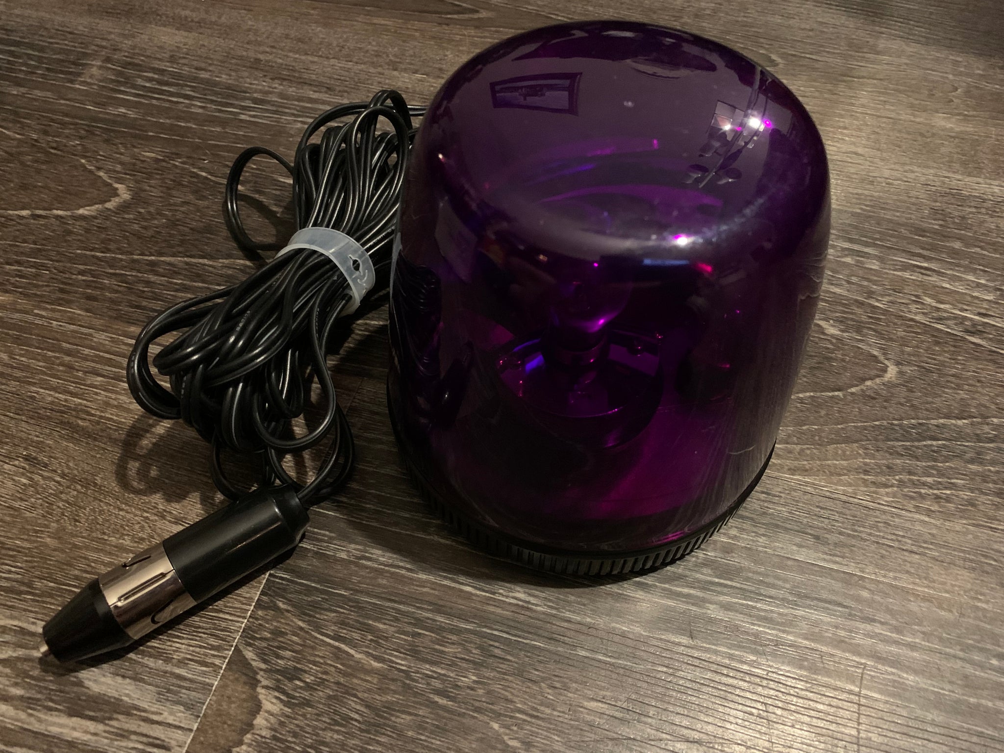 OEM Nissan Stanley Purple Flashball Flashing Lamp – Smartkrew