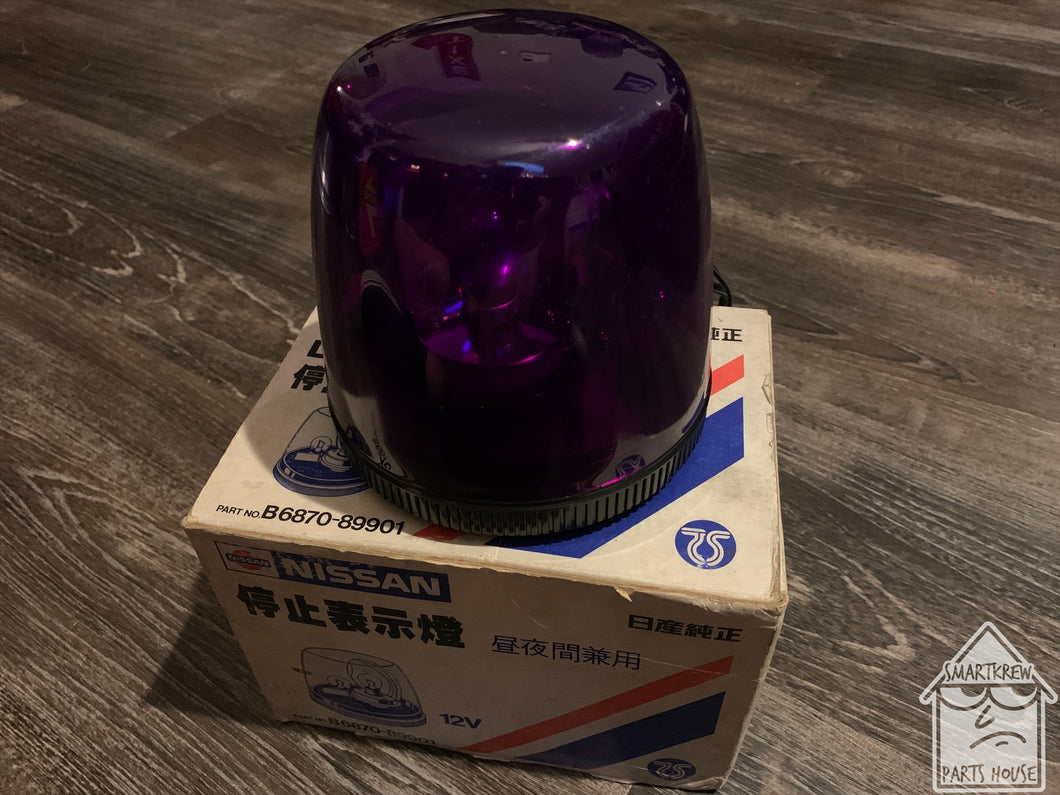 OEM Nissan Stanley Purple Flashball Flashing Lamp – Smartkrew