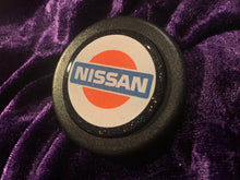 Load image into Gallery viewer, Nissan Glitter Horn Button
