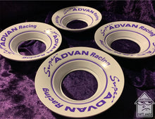 Load image into Gallery viewer, Advan SA3R Center Cap Decal Sets
