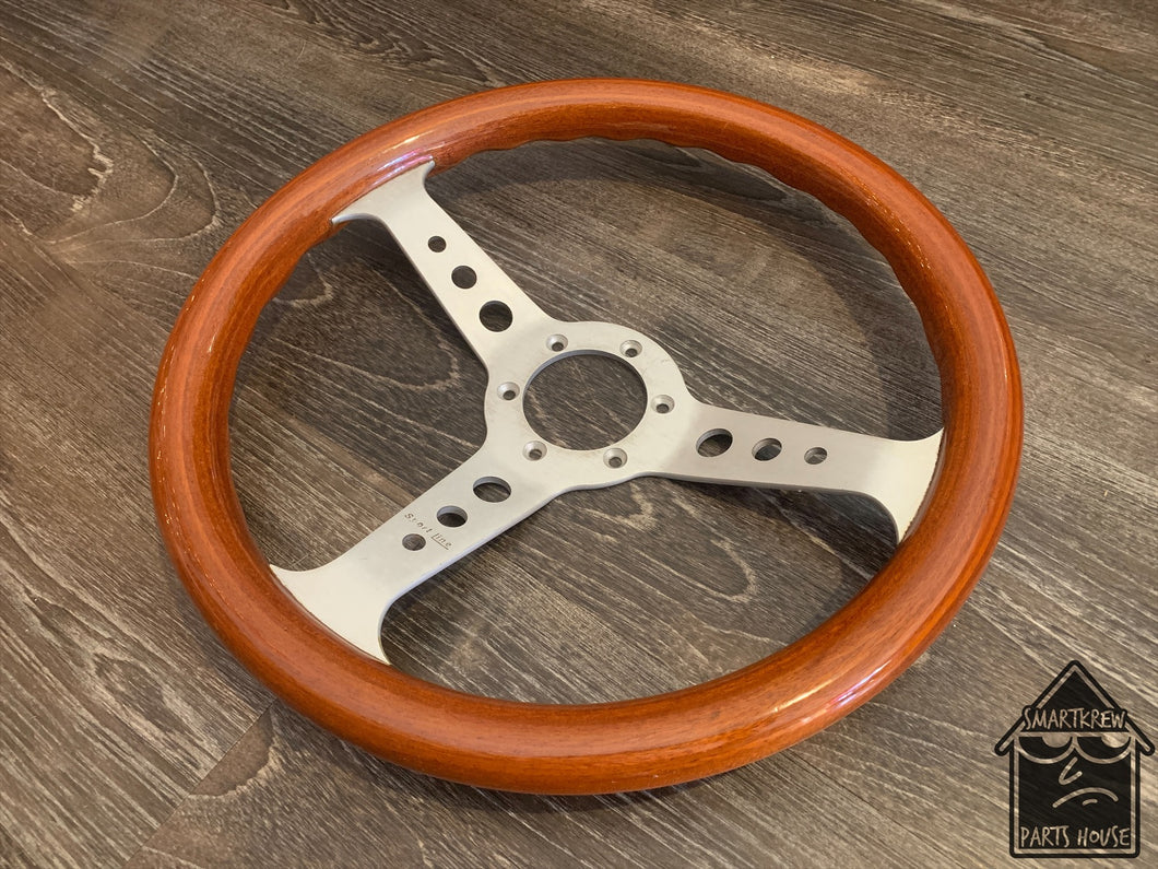 Sportline 345m Wood Wheel