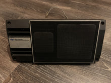 Load image into Gallery viewer, Fujitsu Ten Limited Z201 3-Way Parcel Shelf Speakers
